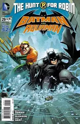 Buy Batman & Robin Vol. 2 (2011-2015) #29 • 2£