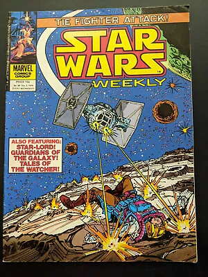 Buy Star Wars Weekly #84, October 3rd 1979, Marvel Comics, FREE UK POSTAGE • 6.99£
