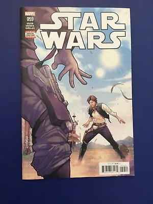 Buy Star Wars #59 March 2019 Marvel Comics • 5.75£