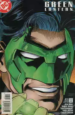 Buy Green Lantern (3rd Series) #93 VF/NM; DC | Ron Marz Face Cover - We Combine Ship • 3£