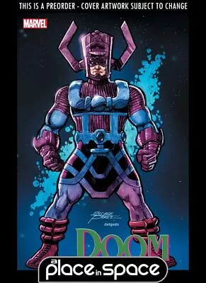 Buy (wk20) Doom #1c - George Perez Variant - Preorder May 15th • 7.20£