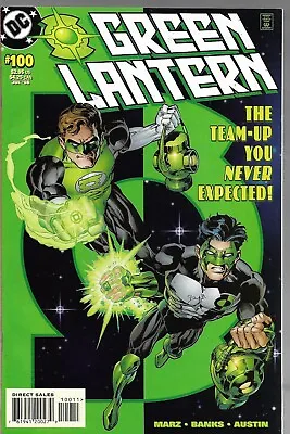 Buy GREEN LANTERN (1990) #100 - Back Issue (S) • 9.99£