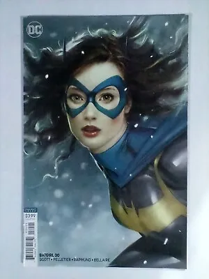 Buy Batgirl #30 - 1st Appearance Of Cormorant (Joshua Middleton Cover. Unread. 2019) • 1.99£