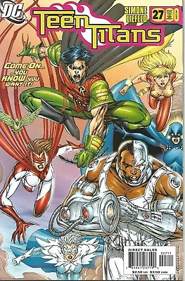 Buy TEEN TITANS (2003) #27 Back Issue (S) • 4.99£
