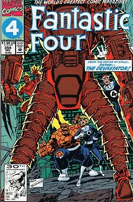 Buy Marvel Fantastic Four #359 (Dec. 1991) High Grade • 3.15£
