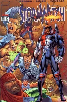 Buy Stormwatch Vol. 1 (1993-1997) #30 • 2£