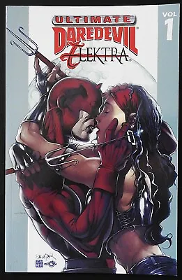 Buy Ultimate Daredevil Elektra Vol 1 2003 Tpb Marvel Comics • 8.99£