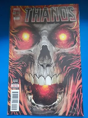 Buy Thanos #15 2018 Second Print Variant Cosmic Ghost Rider Cover☆☆☆FREE☆☆POSTAGE☆☆☆ • 8.85£