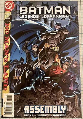 Buy Batman: Legends Dark Knight #120 NM 1st App Cassandra Cain As Batgirl 1999 DC • 23.98£