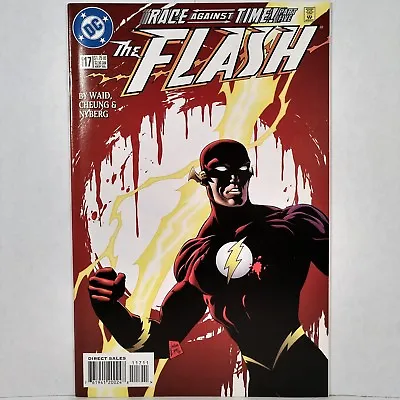 Buy The Flash - No. 117 - DC Comics, Inc. -  September 1996 - Buy It Now! • 4.92£