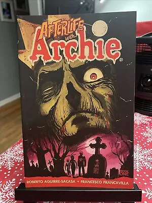 Buy Afterlife With Archie: Escape From Riverdale By Aguirre-Sacasa Comics Volume 1 • 6.30£