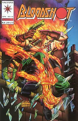 Buy Bloodshot #15 - Valiant Comics - 1994 • 2.95£