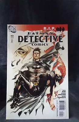 Buy Detective Comics #850 2009 DC Comics Comic Book  • 22.60£