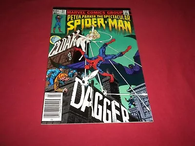 Buy BX1 Spectacular Spider-Man #64 Marvel 1982 Comic 9.0 Bronze Age GORGEOUS! • 89.52£