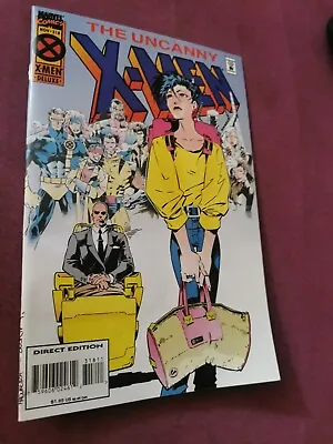 Buy Uncanny X-Men # 318 NM 1994  KEY 1st Generation X Combined UK P&P Discounts ! • 3.80£