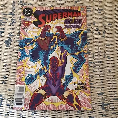 Buy DC Comics Superman Issue 103 1995 Lois Lane Arclight Jimmy Olson • 1.99£
