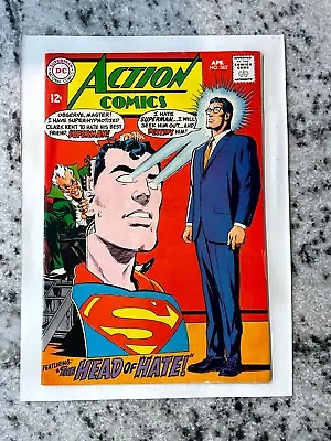 Buy Action Comics #362 VF/NM DC Comic Book Superman Batman Flash Wonder Woman 8 J859 • 126.65£