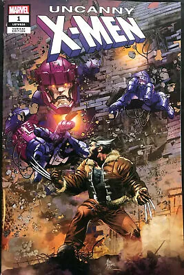Buy Uncanny X- Men #1 (NM)`19 Brisson/ Rosenberg/ Thompson/ Asrar  (VARIANT) • 7.95£