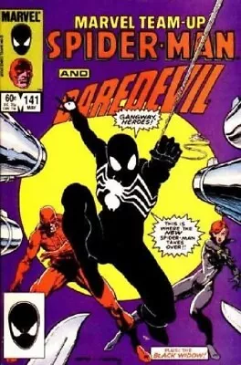 Buy Marvel Team-up (Vol 1) # 141 (NrMnt Minus-) (NM-) Marvel Comics AMERICAN • 61.49£