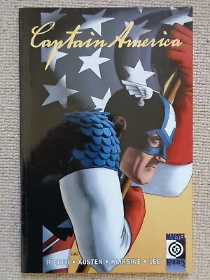 Buy Captain America The Extremists TPB Trade Marvel Knights BRAND NEW EDITION  • 25£