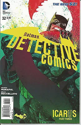 Buy Detective Comics # 32 *   New 52 * Near Mint • 1.81£
