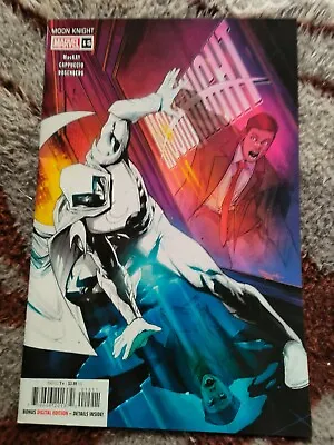 Buy Moon Knight # 15 Nm 2022   Stephen Segovia Cover A    Marvel ! • 3£
