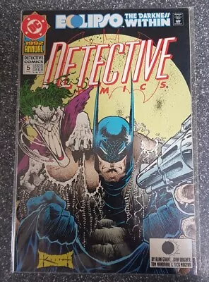 Buy Detective Comics Annual 199 #5 Eclipso The Darkness Within NM DC Comics • 5.99£