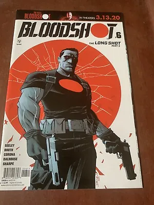 Buy Valiant Comics Bloodshot # 6 • 1.80£