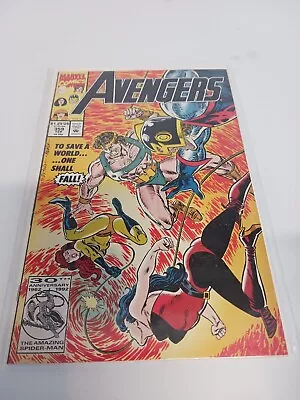 Buy Avengers # 359 * Black Knight * Hercules * Vision * Marvel Comics * 1992 • 3.96£