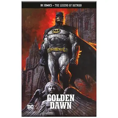 Buy The Legend Of Batman Golden Dawn Volume 9 Graphic Novel Collection DC Comics • 9.99£