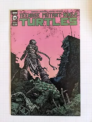 Buy Teenage Mutant Ninja Turtles #142 Variant B (Eastman & Campbell) • 2.37£