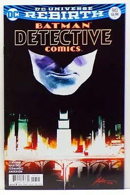Buy Detective Comics #943 -Rafael Albuquerque Cover --2016-- • 2.79£