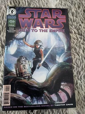 Buy Star Wars Heir To The Empire #4. Mara Jade Cover. • 13.99£