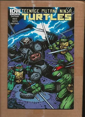 Buy Teenage Mutant Ninja Turtles #44 Cover B Eastman  Variant Cover Idw  Tmnt • 6.43£