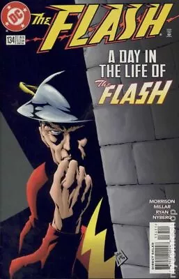 Buy Flash #134 FN/VF 7.0 1998 Stock Image • 6.67£