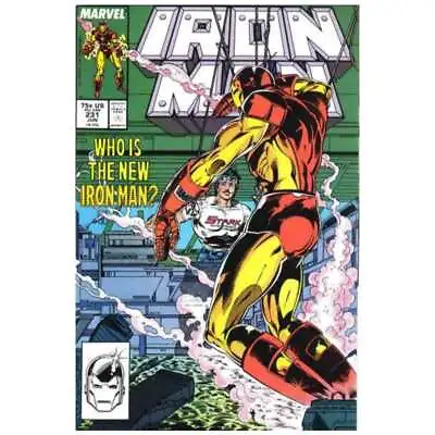 Buy Iron Man (1968 Series) #231 In Near Mint Minus Condition. Marvel Comics [t  • 6.64£