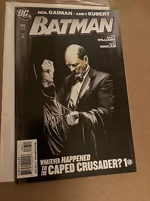 Buy Batman 686 Alex Ross Classic Cover Comic VG Shipping Included • 10.17£