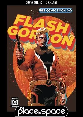 Buy Free Comic Book Day 2024 (fcbd) Flash Gordon #0 • 0.99£