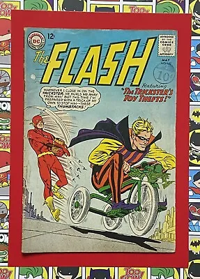 Buy The Flash #152 - May 1965 - Trickster Appearance - Vg+ (4.5) Cents Copy! • 14.99£