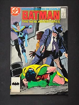 Buy Batman #416 Nightwing Appearance 1988 DC Comics See Pictures - Combine Shipping • 5.55£