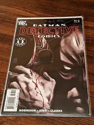 Buy Detective Comics #817-819 B N B NM Or Better Unread Pics  • 17.39£