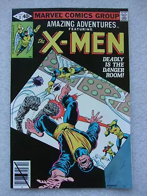 Buy Amazing Adventures  #3  The Original X-Men Battle The Vanisher.  NM • 5.99£
