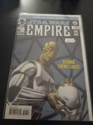 Buy Dark Horse Comics Star Wars Empire 37. • 6£
