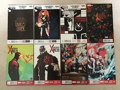 Buy Uncanny X-Men #23-35, #600, Uncanny X-Men Annual #1, All New X-Men Annual #1 • 18£