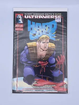 Buy Ultraverse Hard Case - #5 - 1993 - Hard Case - Malibu Comics - AAA019 • 3£