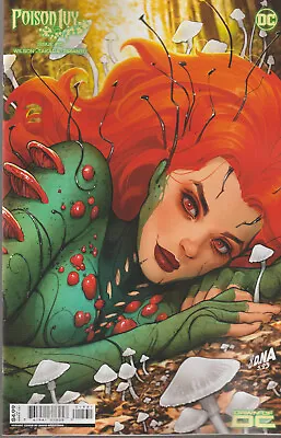 Buy Dc Comics Poison Ivy #15 December 2023 Nakayama 1st Print Nm • 6.75£