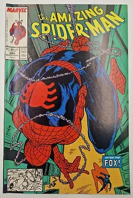 Buy The Amazing Spider-Man #304 - Todd Mcfarlane - Marvel Comics 1988 • 3.20£