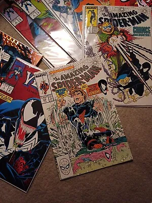 Buy Amazing Spiderman #315 • 37.50£