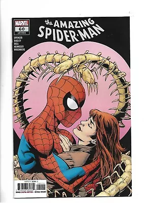 Buy Marvel Comics - Amazing Spider-Man Vol.5 #60 LGY#861  (Apr'21)   Near Mint • 2£