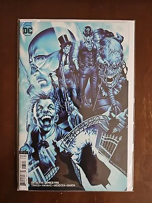 Buy Detective Comics #995 Variant Cover 9ebay • 7.90£